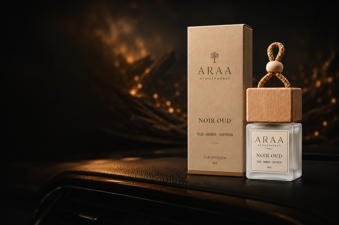 Noir Oud — A Deep Scent Inspired by Quiet Luxury