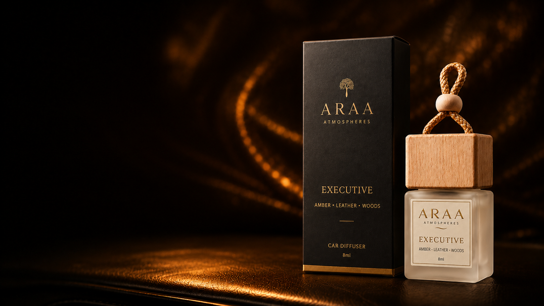 Executive — A Confident Scent Made for Refined Presence