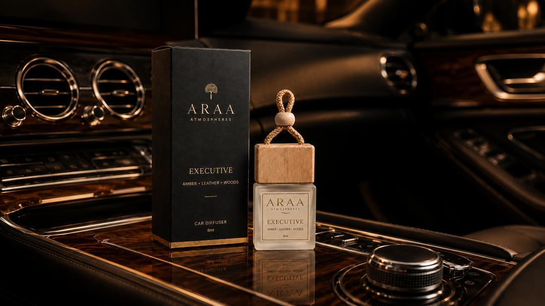How to Use Your ARAA Car Diffuser for the Best Scent Experience