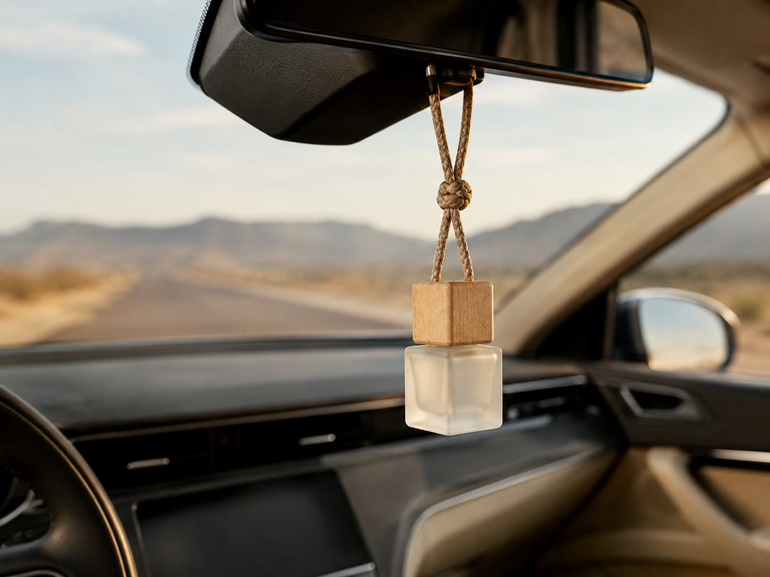 How Scent Can Transform the Mood of Your Car