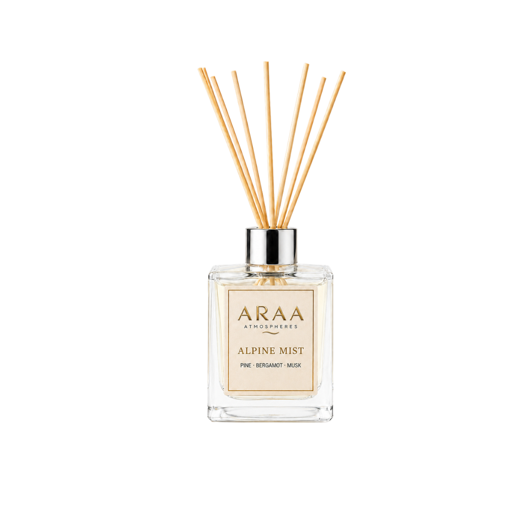 ALPINE MIST — ROOM DIFFUSER