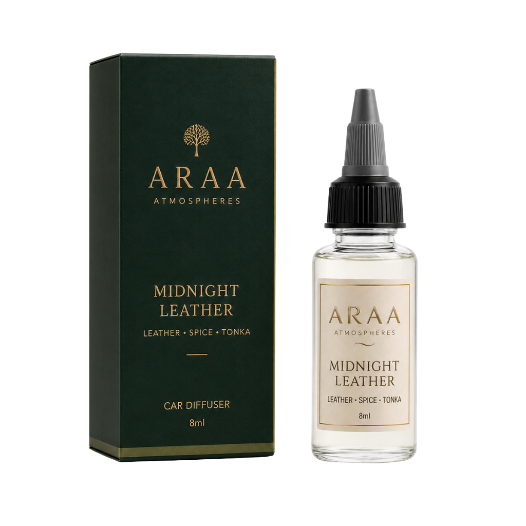MIDNIGHT LEATHER — REFILL