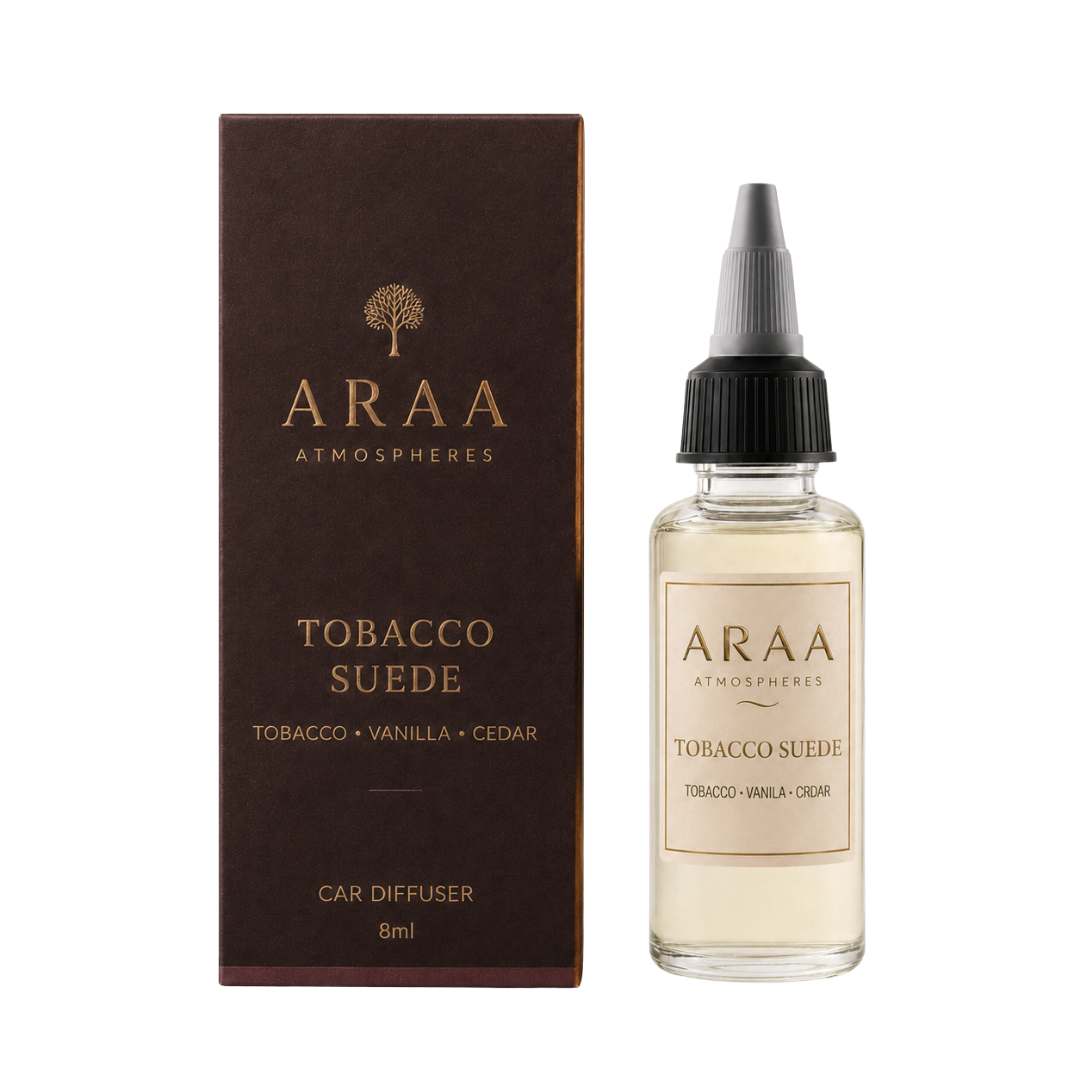 TOBACCO SUEDE — REFILL