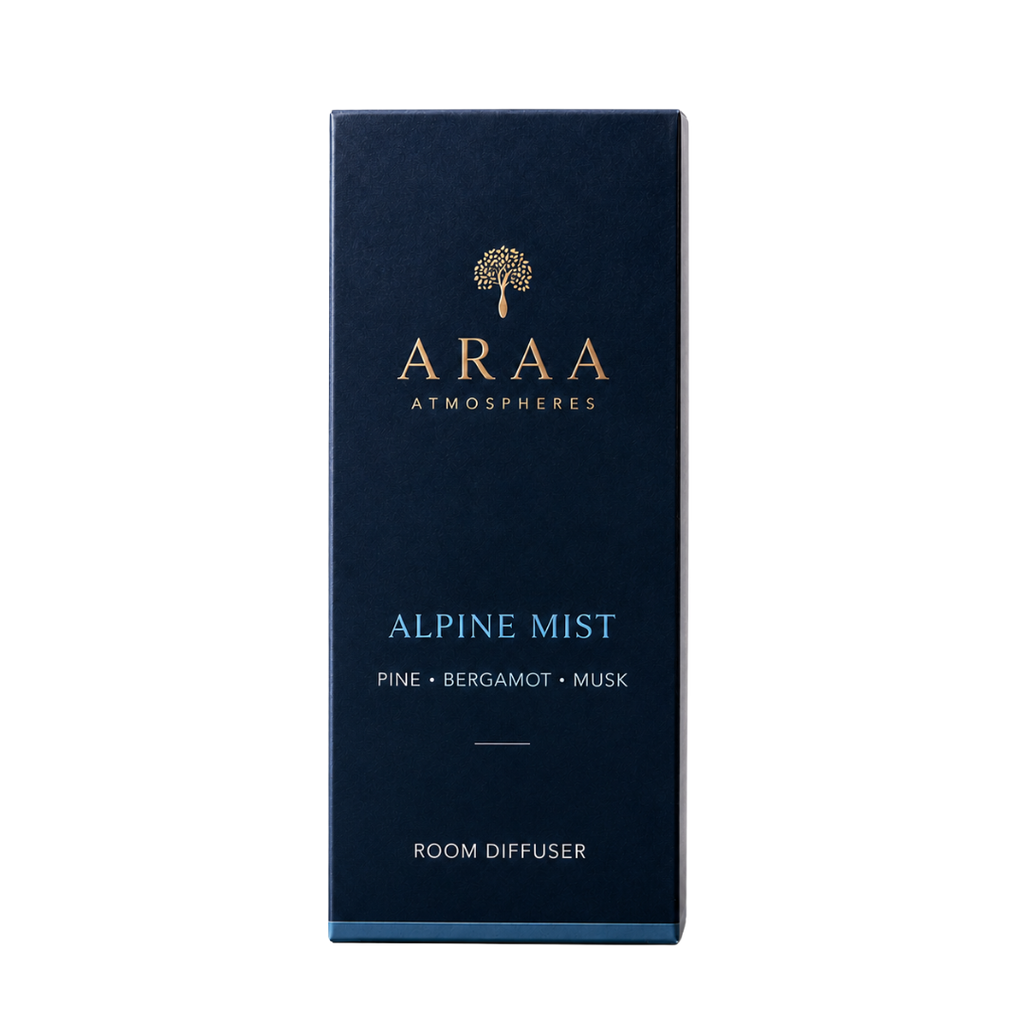 ALPINE MIST — ROOM DIFFUSER