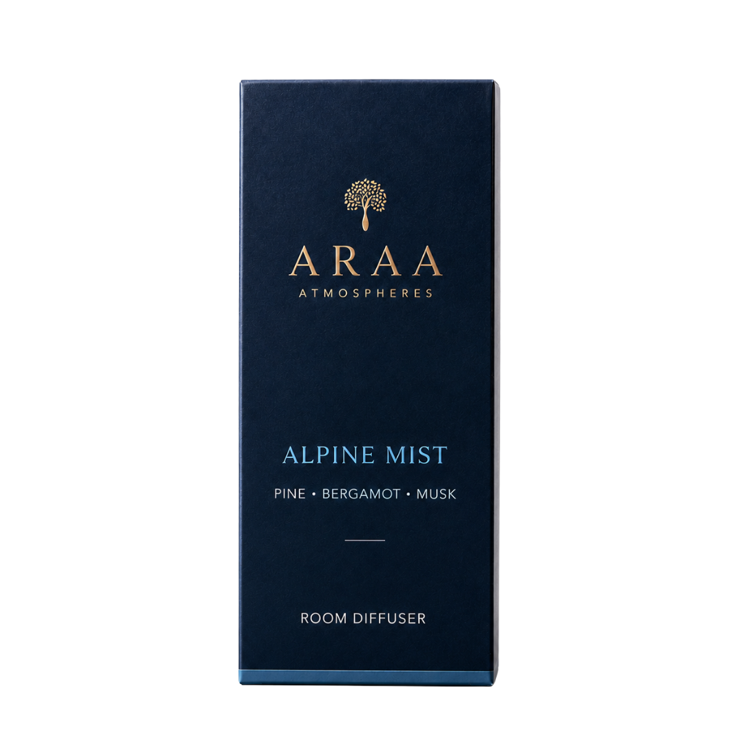 ALPINE MIST — ROOM DIFFUSER