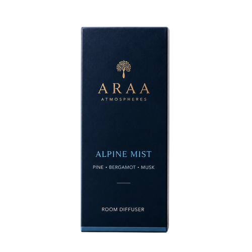ALPINE MIST — ROOM DIFFUSER
